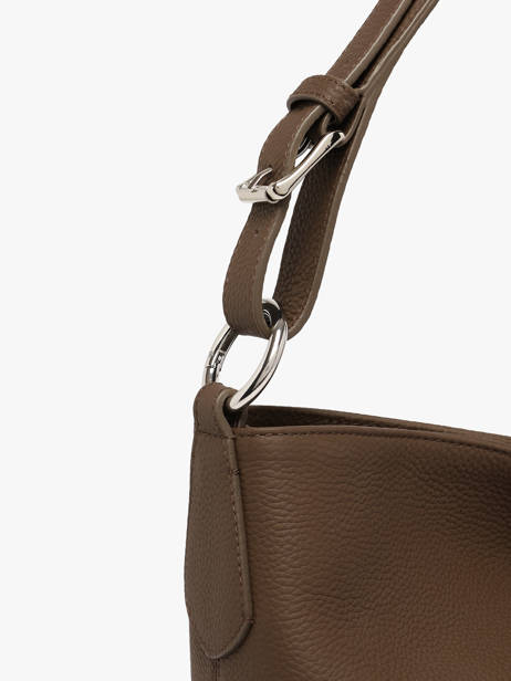 Leather Tango Bis Shoulder Bag Nathan baume Brown nathan 52 other view 3