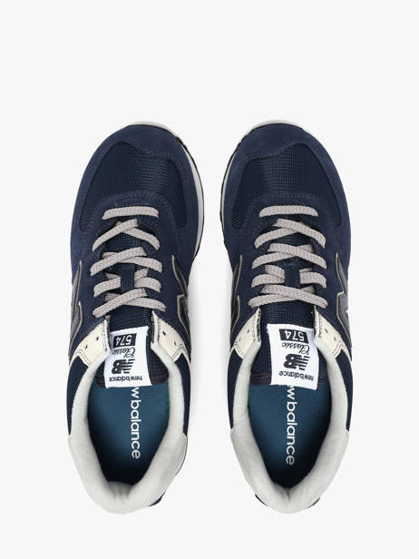 Sneakers 574 New balance Blue men ML574V3 other view 4