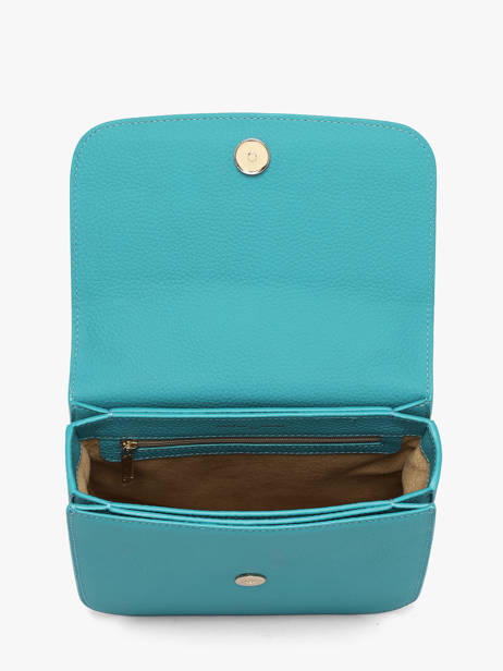 Leather Ulysse Crossbody Bag Nathan baume Blue odyssey 2 other view 4