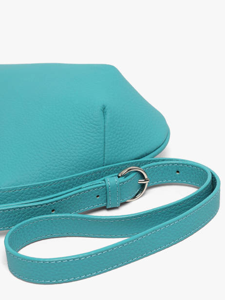 Leather Crossbody Bag N City Nathan baume Blue n city N1811000 other view 3