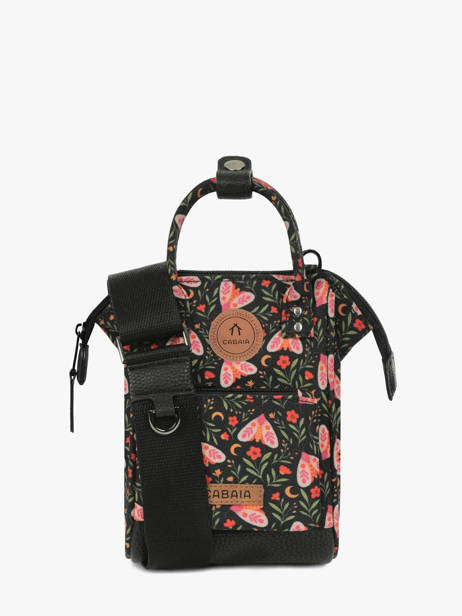 Nano Bag Crossbody 1 Compartment Cabaia Multicolor adventurer NANOBAG
