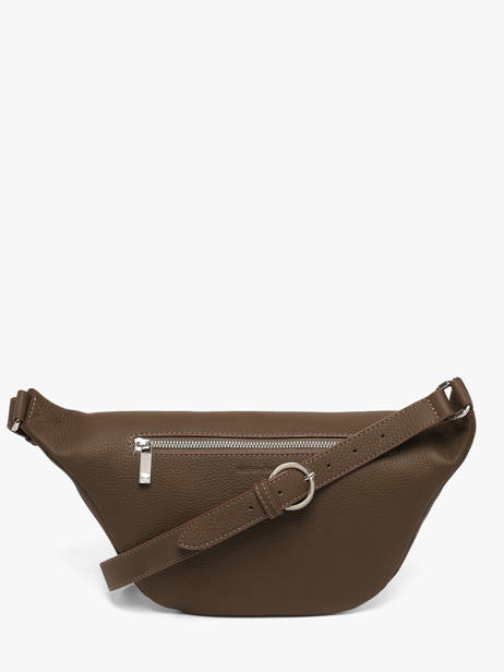 Leather Large Derby Bis Belt Bag Nathan baume Brown n city 22 other view 4