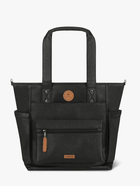 Tote Bag Medium Pro Cabaia Black adventurer TOTEBAGM