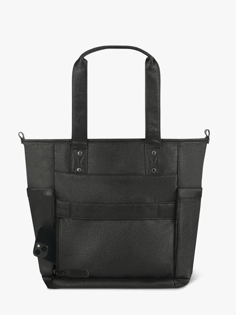 Tote Bag Medium Pro Cabaia Black adventurer TOTEBAGM other view 3