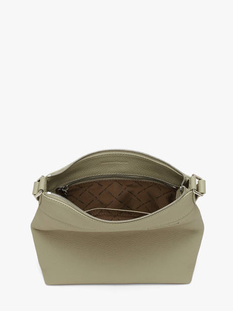 Sac Bandoulière Hasselt Cuir Nathan baume Vert n city 9 vue secondaire 3