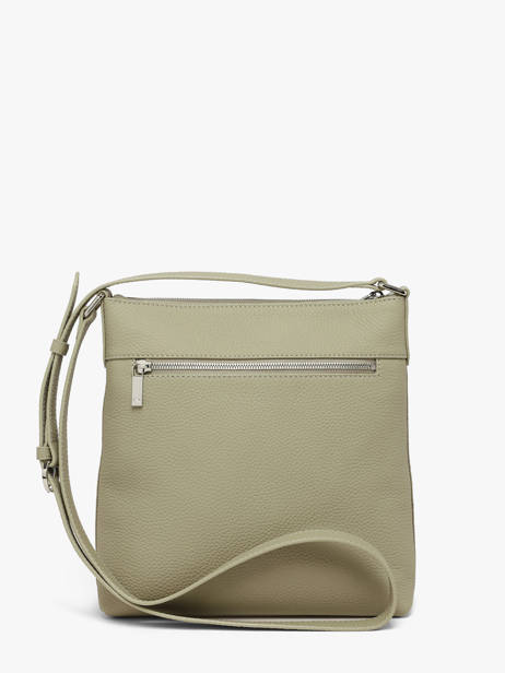 Sac Bandoulière Hasselt Cuir Nathan baume Vert n city 9 vue secondaire 4
