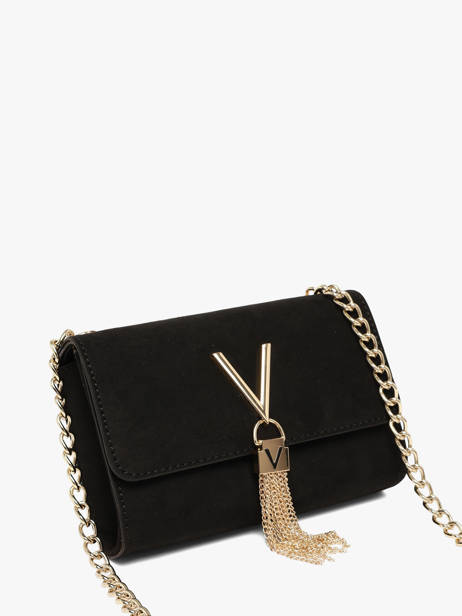 Sac Bandoulière Divina Winter Valentino Noir divina winter VBSAO03C vue secondaire 1