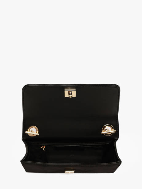 Sac Bandoulière Divina Winter Valentino Noir divina winter VBSAO03C vue secondaire 2