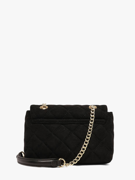 Sac Bandoulière Ocarina Suede Valentino Noir ocarina suede VBSA9B05 vue secondaire 3