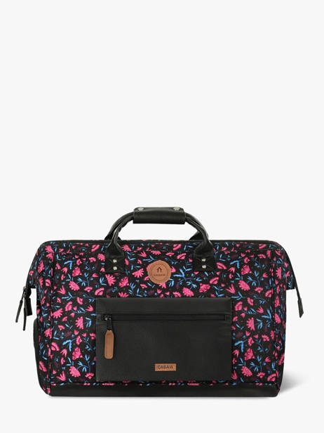 Cabin Duffle Bag Backpack Travel Cabaia Multicolor travel DUFFV2 other view 1