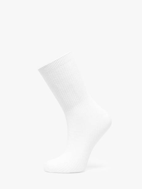 Socks Pieces White socks women 17153801