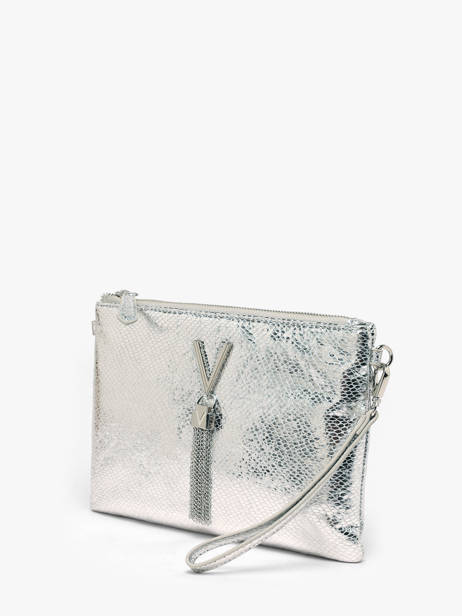 Evening Bag Valentino Silver divina winter VBSAO19S other view 1