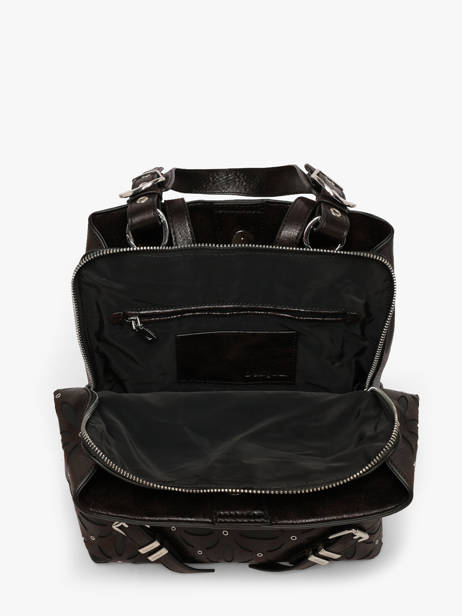Sac à Dos Desigual Noir coriolis 26WAKP20 vue secondaire 2