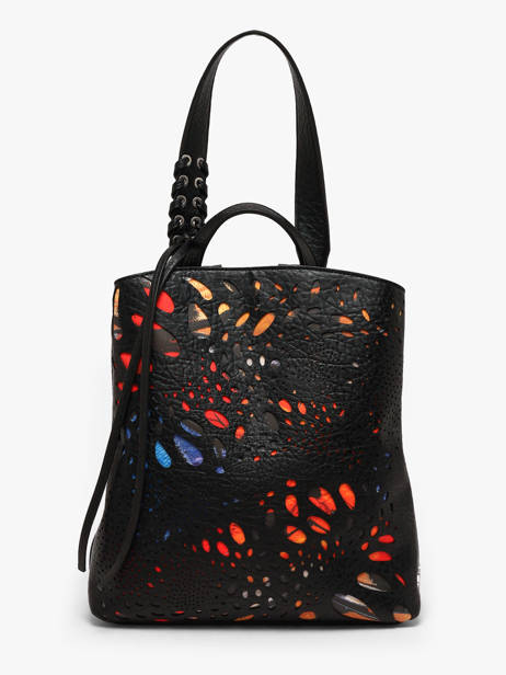Sac à Dos Desigual Noir notus 26WAKP25