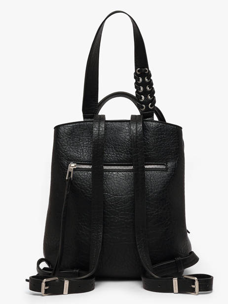 Sac à Dos Desigual Noir notus 26WAKP25 vue secondaire 3