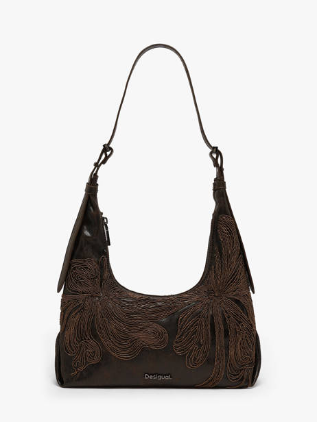 Sac Porté épaule Mistral Desigual Marron mistral 26WAXP11