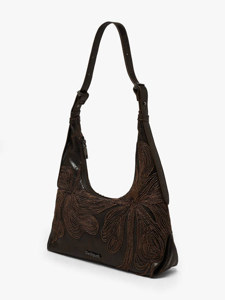 Sac Porté épaule Mistral Desigual Marron mistral 26WAXP11 vue secondaire 1