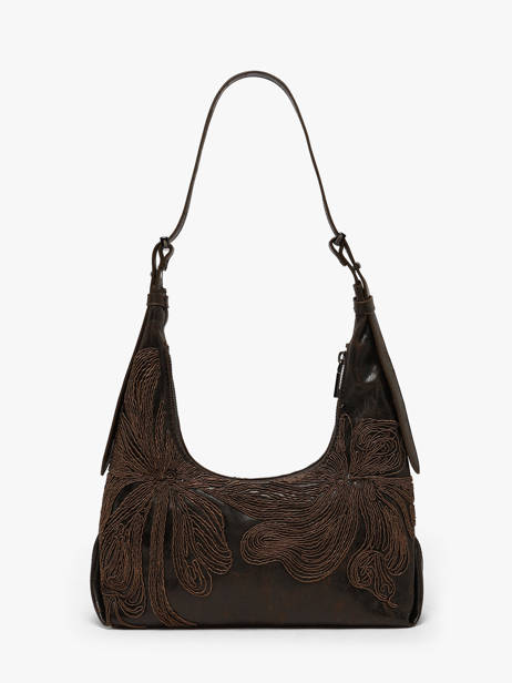 Sac Porté épaule Mistral Desigual Marron mistral 26WAXP11 vue secondaire 3