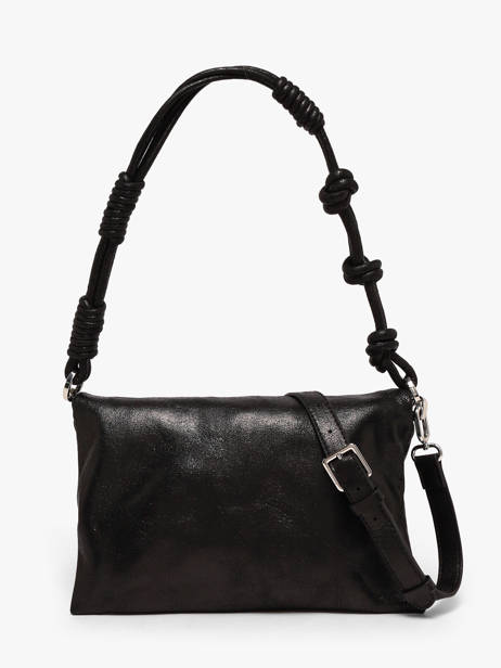 Sac Bandoulière Wow Desigual Noir wow 26WAXP39 vue secondaire 3