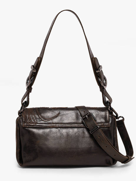 Sac Porté Main Mistral Desigual Marron mistral 26WAXP61 vue secondaire 3