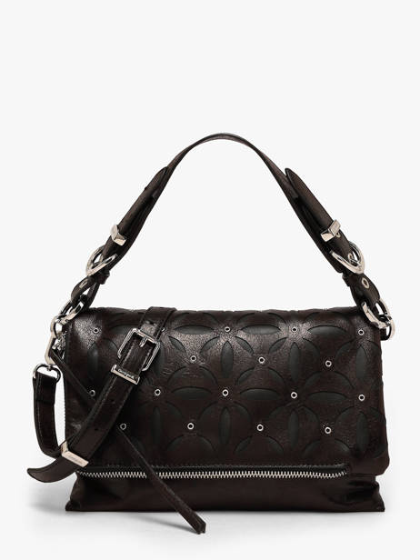 Sac Bandoulière Coriolis Desigual Noir coriolis 26WAXP73