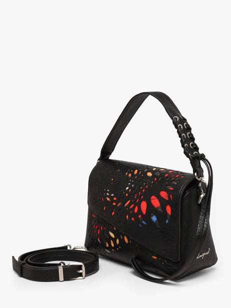Sac Bandoulière Notus Desigual Noir notus 26WAXP94 vue secondaire 1