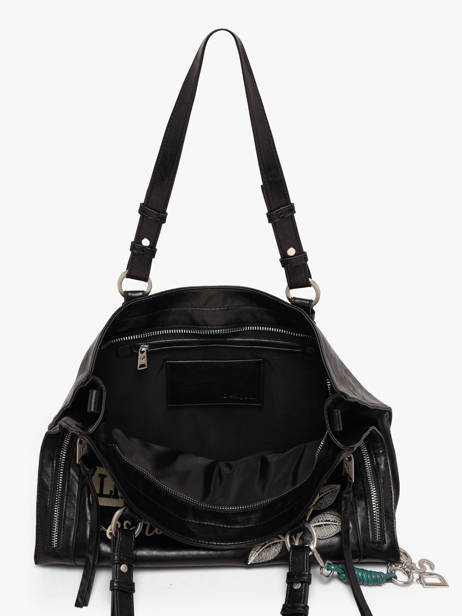 Sac Porté Main Libertas Desigual Noir libertas 26WAXPA7 vue secondaire 2