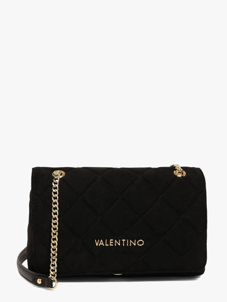 Sac Bandoulière Ocarina Suede Valentino Noir ocarina suede VBSA9B02