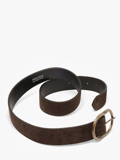 Belt Pieces Brown laura 17112619 other view 2