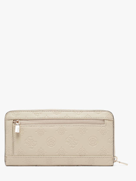 Wallet Guess Beige diana PD972714 other view 2