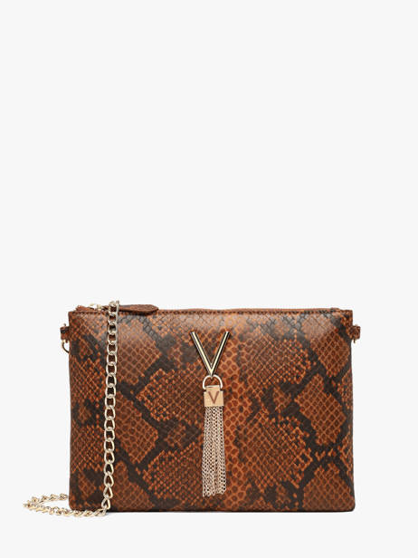 Evening Bag Valentino Brown divina winter VBSAO19P