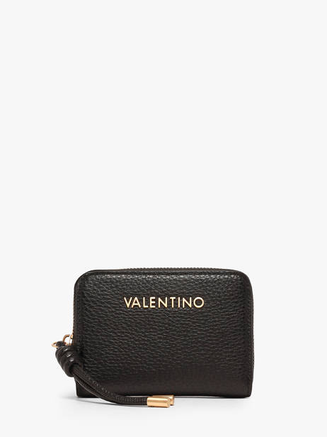 Wallet Saphira Re Valentino Black saphira re VPSA6E37