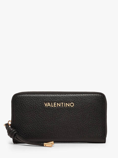 Wallet Saphira Re Valentino Black saphira re VPSA6E55