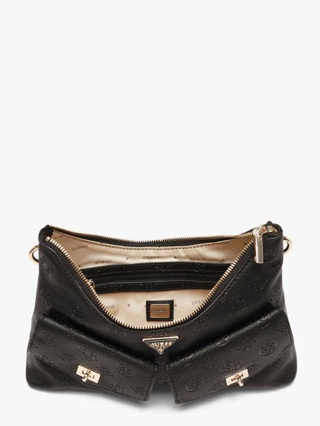Shoulder Bag Blake Guess Black blake PD222218 other view 2