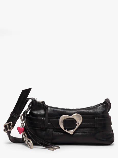 Shoulder Bag Gala Desigual Black gala 26WAXP33