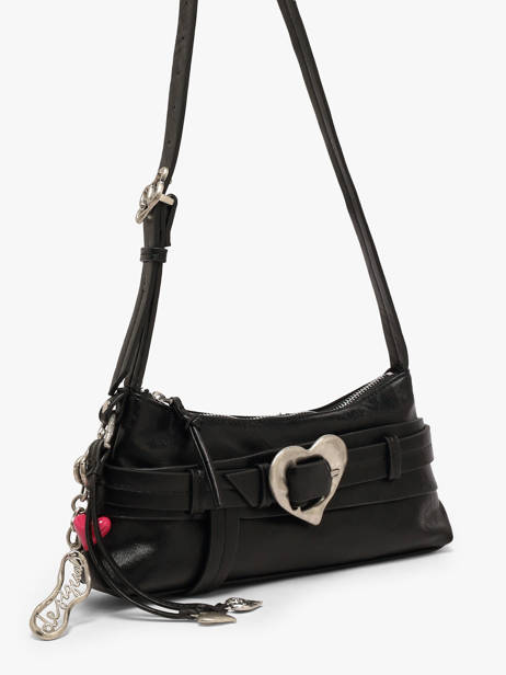 Shoulder Bag Gala Desigual Black gala 26WAXP33 other view 1