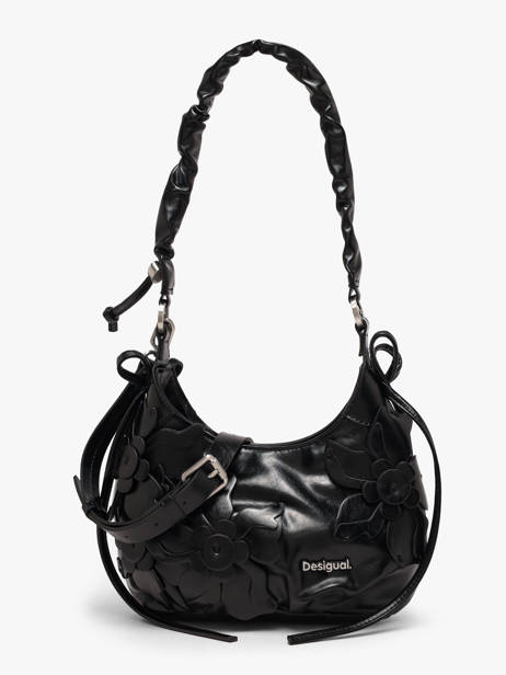Shoulder Bag Nexus Desigual Black nexus 26WAXP62
