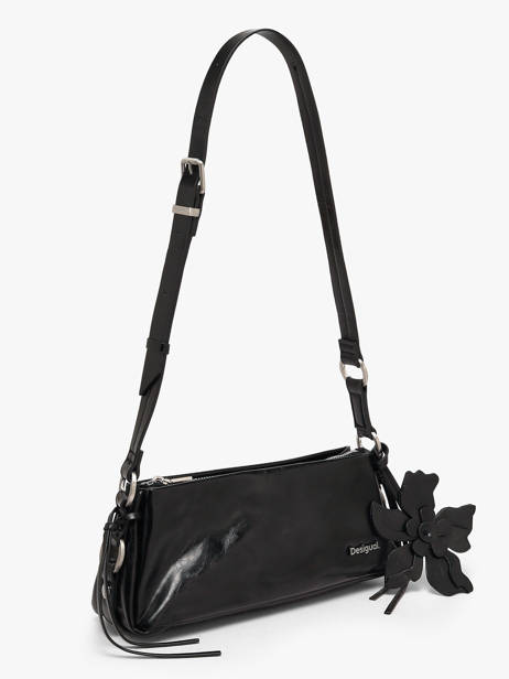 Shoulder Bag Nexus Desigual Black nexus 26WAXP64 other view 1