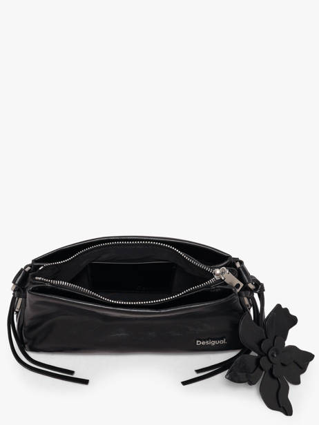 Shoulder Bag Nexus Desigual Black nexus 26WAXP64 other view 2