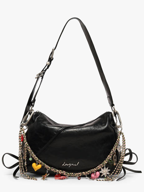 Crossbody Bag Gravity Desigual Black gravity 26WAXP78