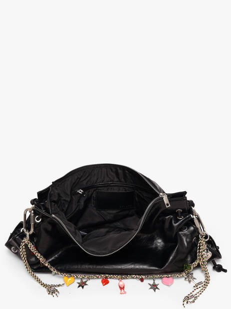 Shoulder Bag Gravity Desigual Black gravity 26WAXP79 other view 2
