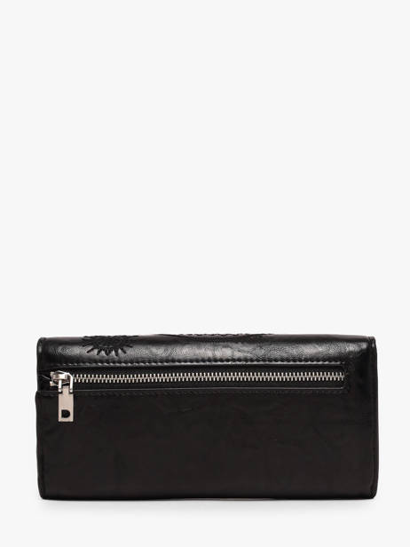 Wallet Desigual Black sirocco 26WAYP25 other view 2