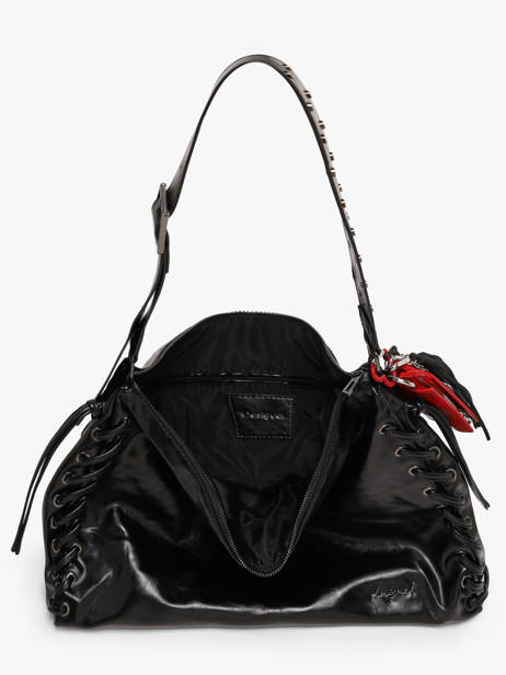 Shoulder Bag Galaxy Desigual Black galaxy 26WAXPB0 other view 2