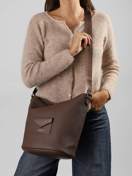 Crossbody Bag Maya Double Kba Lancaster Brown maya double kba 107 other view 1