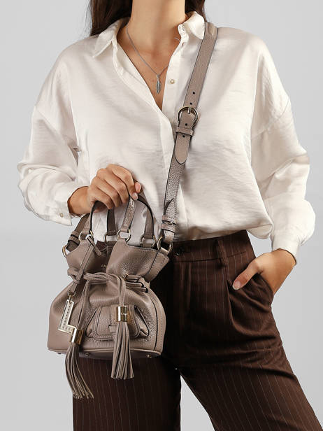 Small Tote Bag Premier Flirt Lancel Beige premier flirt A10109 other view 1