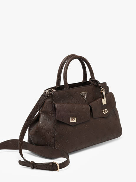 Satchel Blake Guess Brown blake PD222207 other view 1