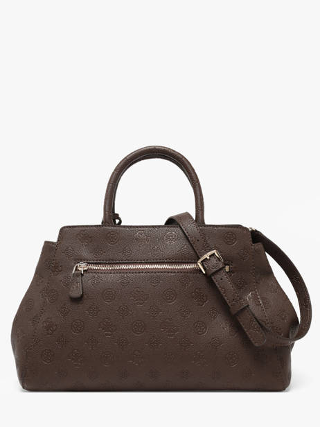 Satchel Blake Guess Brown blake PD222207 other view 3