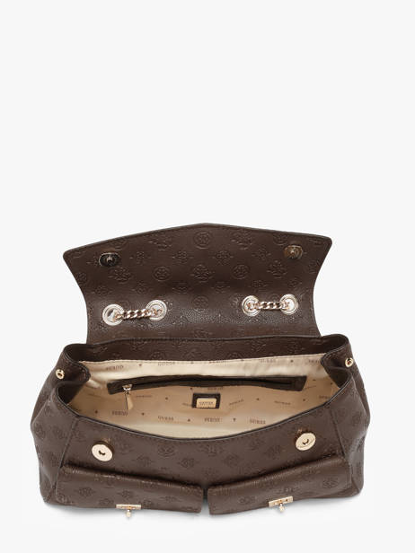 Shoulder Bag Blake Guess Brown blake PD222221 other view 2