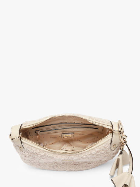 Shoulder Bag Katie Guess Beige katie WG225318 other view 2