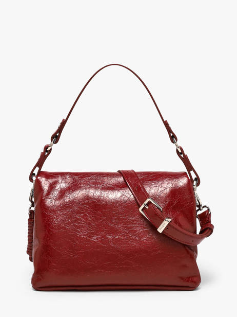 Sac Bandoulière Half Logo Desigual Rouge half logo 26WAXP80 vue secondaire 3